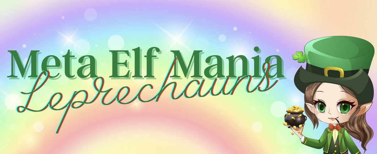 <a href="/AllenCreekMG/">ACMG</a> <a href="/PoodleDunks/">PoodleDunks</a> <a href="/RealSharkCove/">The Shark Cove</a> Lfg!! Think you need a elf too if u fast enough..  Mint is shutting, cause leprechauns are entering the web3.
<a href="/MetaElfMania/">Meta Elf Mania</a>
Metaelfmania.io