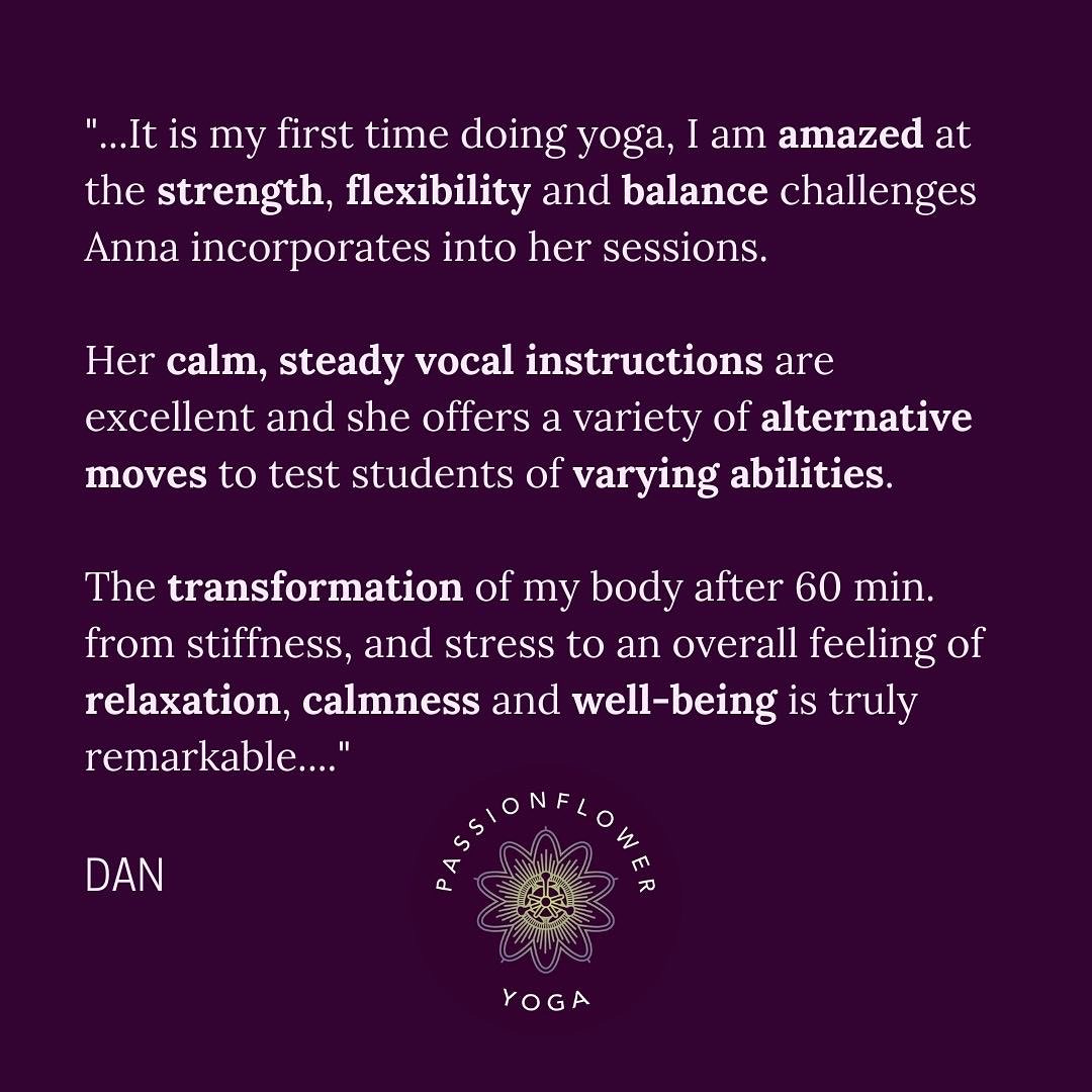passionflwryoga's tweet photo. Check out what people are saying about Passionflower Yoga! 🎉🥳

Curious to try a class? Maybe an on demand yoga video? 🧘‍♀️

👇Subscribe for your free trial today!👇

https://t.co/M2BoHEyCu4

#yoga #yogapractice #mindfulness #freetrial #online https://t.co/0dr0etD4ue