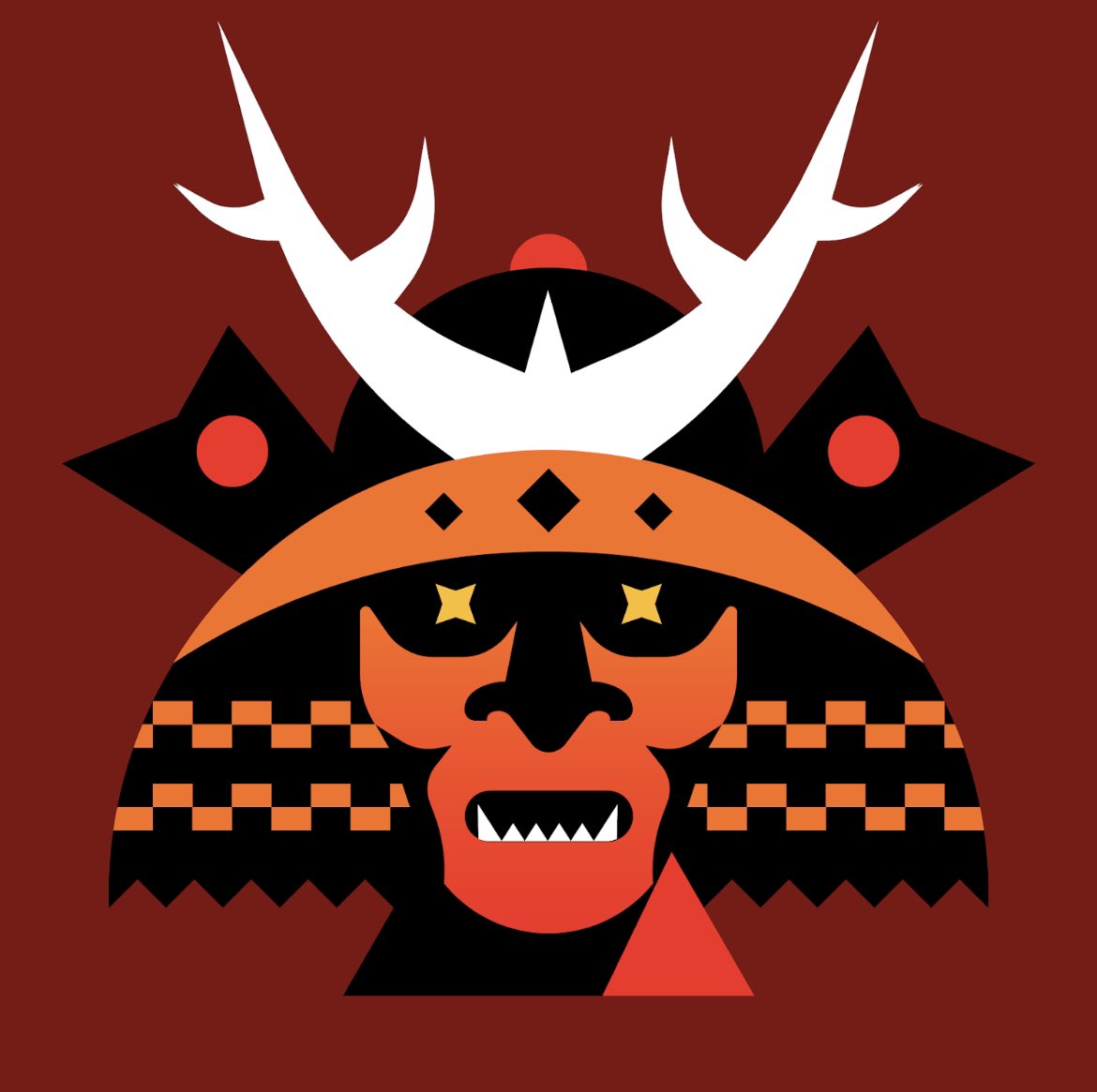 I couldn’t resist @bushidosnft