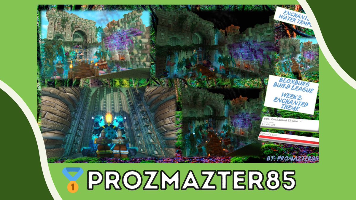 WEEK 2 WINNER! <a href="/promazter85/">Terrell🤿🦋🇯🇲</a>