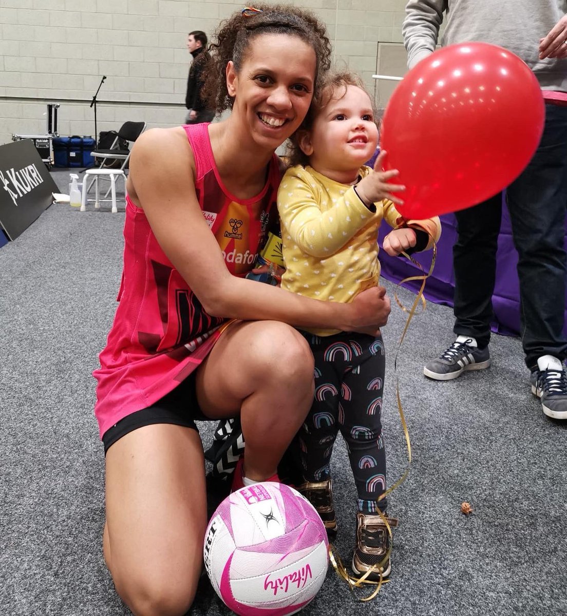 steaders_1's tweet photo. A great performance today vs @lborolightning and an amazing atmosphere for the first ever Pride round. Well done @npanagarry ! Spot Maya’s 🌈 leggings ☺️ 
Proud of this @waspsnetball group and we’ll keep pushing each game 💪🏽🐝💕🖤
📸: @benlumleyphoto #WeAreWasps #BedtimePlease https://t.co/0CcjUYuEHg