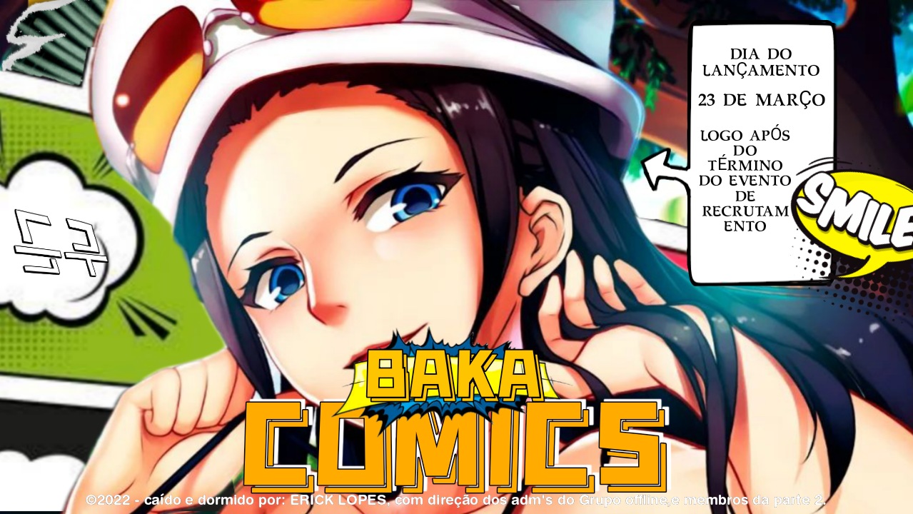 BAKA COMICS (@BAKA_COMICS) / X