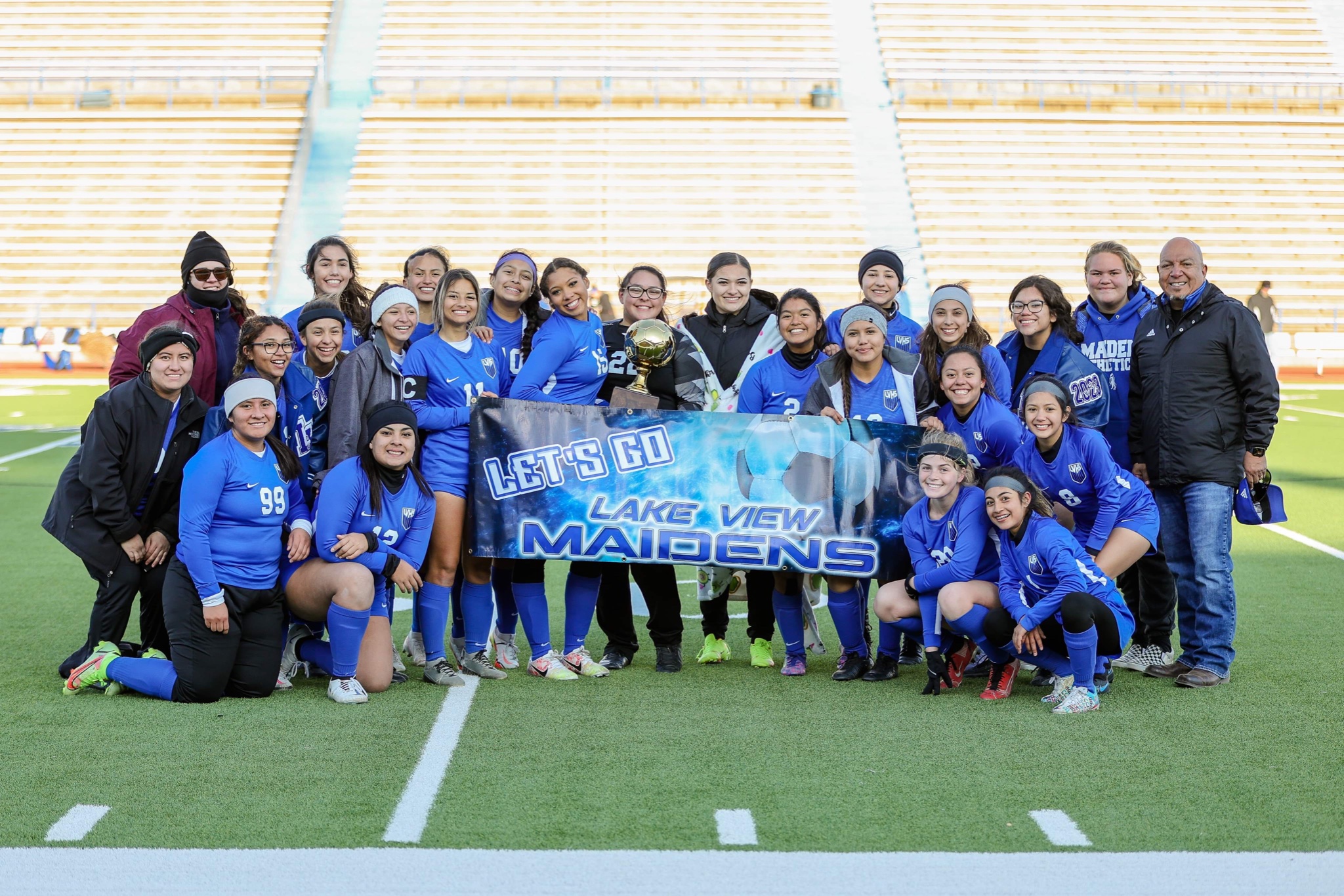 Lake View Maiden Soccer (@LVMaidenSoccer) / X