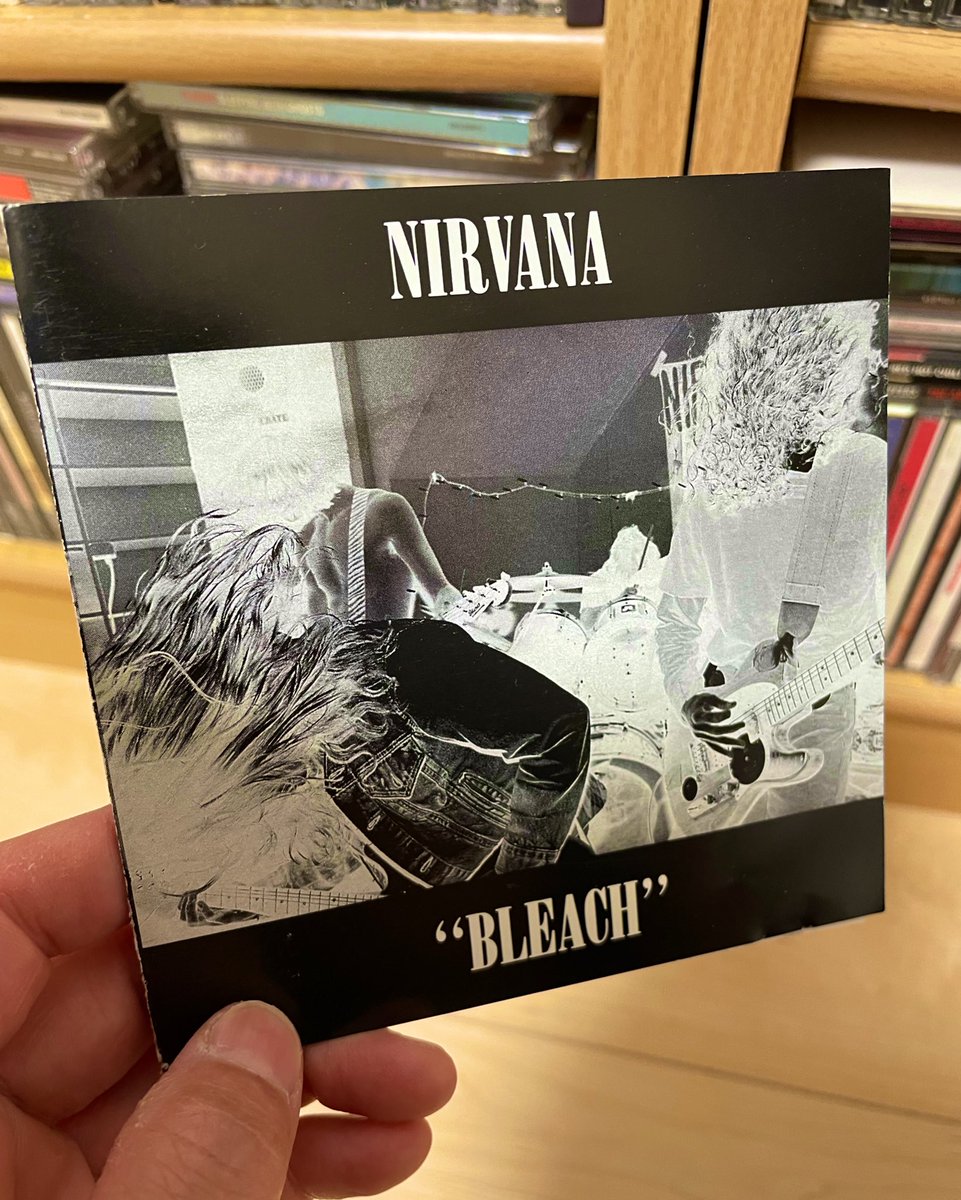 OKASHI6969's tweet photo. 朝歌

Nirvana 

Negative Creep 
https://t.co/bRgB2BX7rb @YouTube

#Nirvana
#NegativeCreep
#雨ですいってきます

good morning☕️🎶 https://t.co/snx5qQDq0o