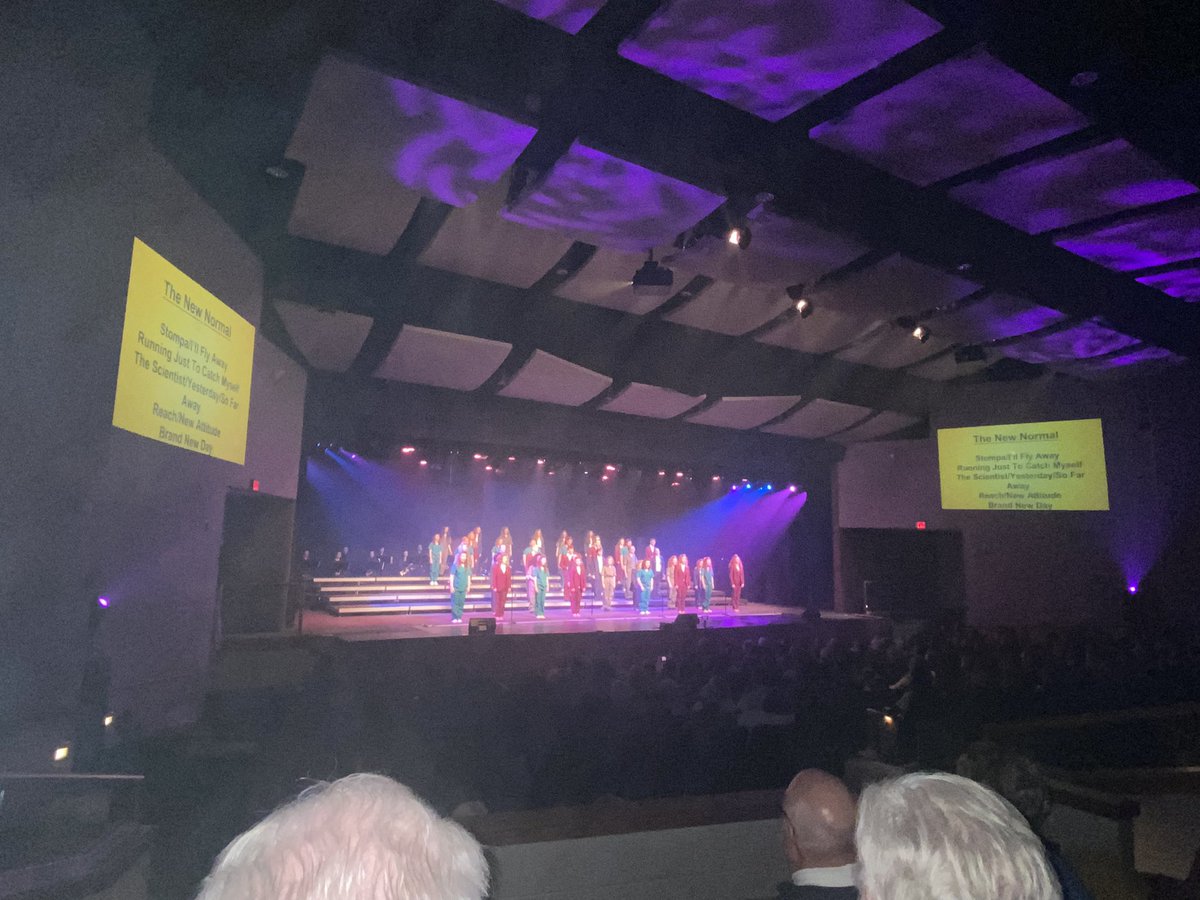 Bravo! #ReedsburgPride <a href="/RBurgChoraliers/">Reedsburg Choraliers</a>