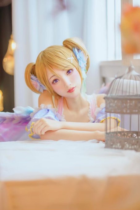 Twitterのコスプレ画像25