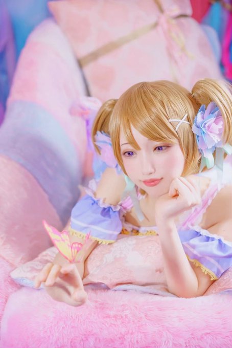 Twitterのコスプレ画像27