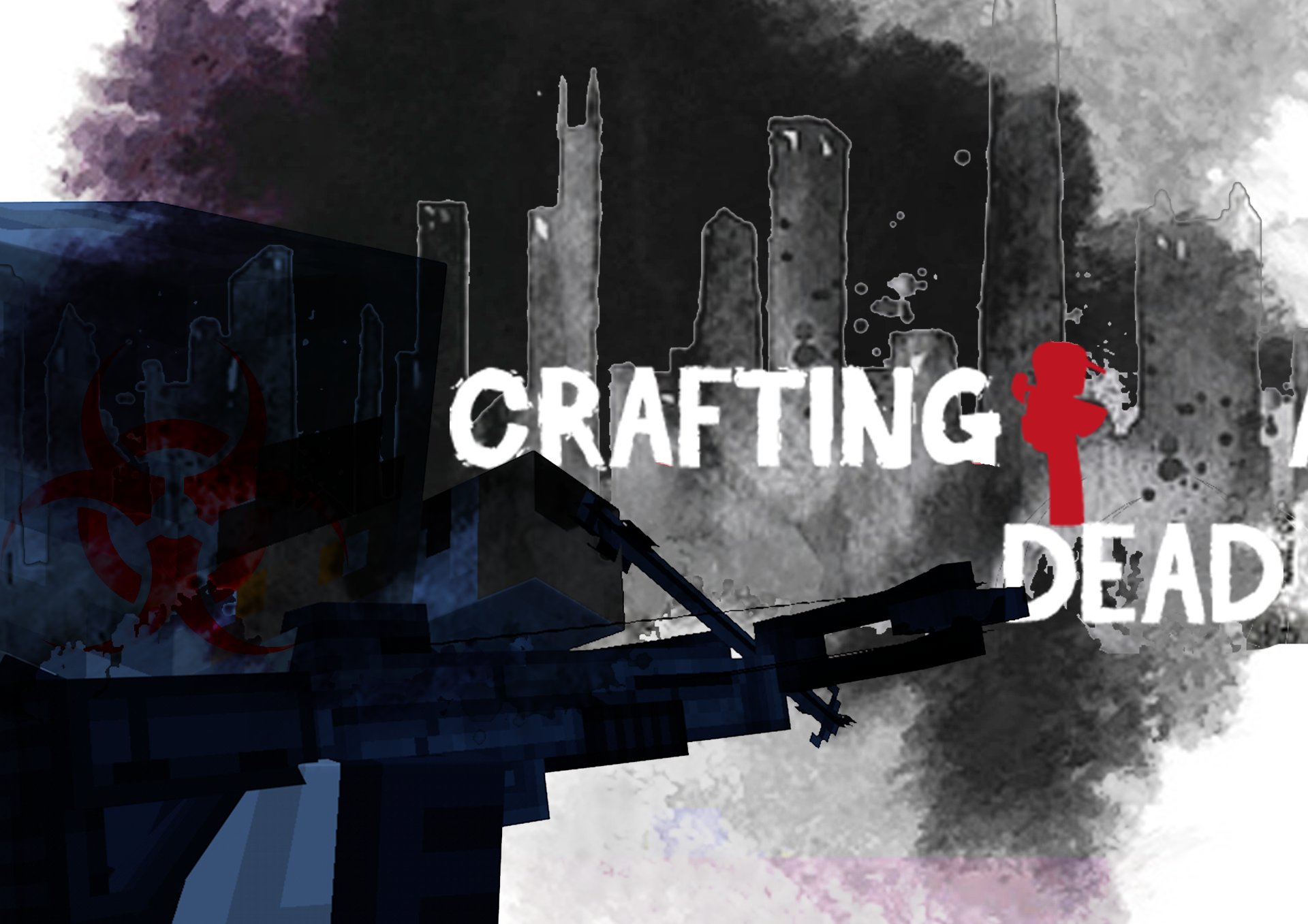 Crafting Dead Mod 1.18.2, 1.18.1 - Latest Version for Minecraft