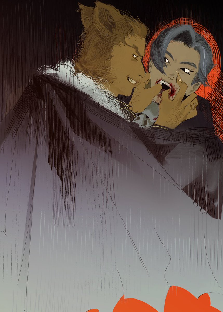 oh yeah I never posted this here. happy langworth day