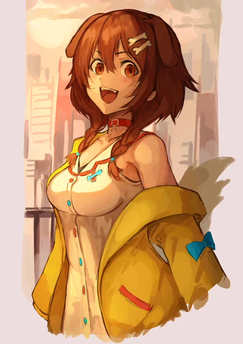 ころさん🥐
#できたてころね 