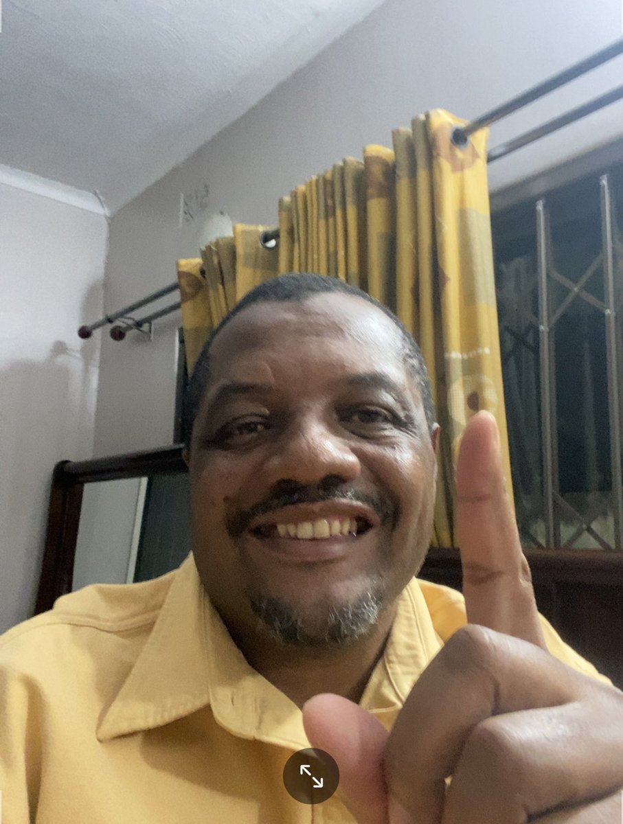 Hopewell Chin’ono tweet media