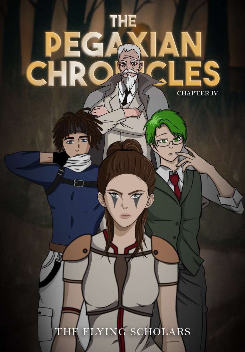 The Pegaxian Chronicles tweet media