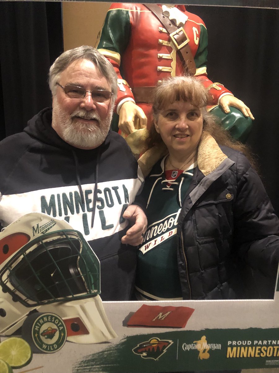tom_sweet15's tweet photo. #mnwild#bringonthespice https://t.co/EOVpzEytCu