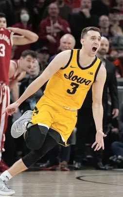 Chris Hassel on Twitter: "Iowa men and women sweep the Big Ten