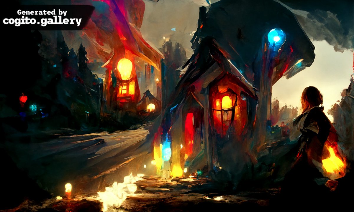 #dailysong cover by #AI 🎤🤖

And this time:
🎵 "Lights will guide you home and ignite your bones" 🎵
(Fix you) by <a href="/coldplay/">Coldplay</a>

In this series, we let our AI create its own interpretation to well known songs.

👉 What lyrics should we do next?

#coldplay #chrismartin #fixyou #aiart