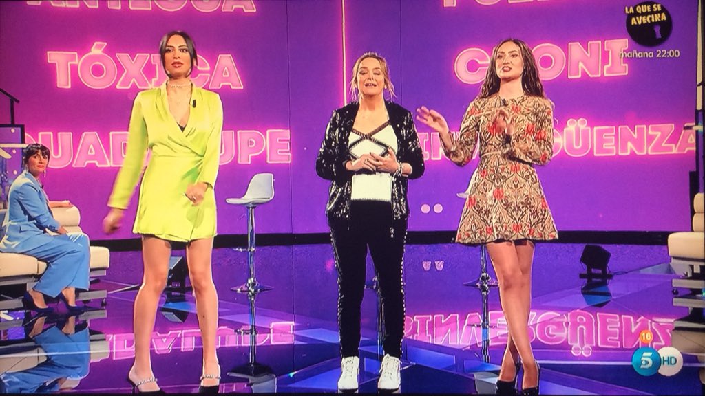 Xloganlobeznox2's tweet image. ¿Con quién vas?
🔁Laila
❤️Carmen 
#SecretNoche9
#Secret13M
#Secret14M