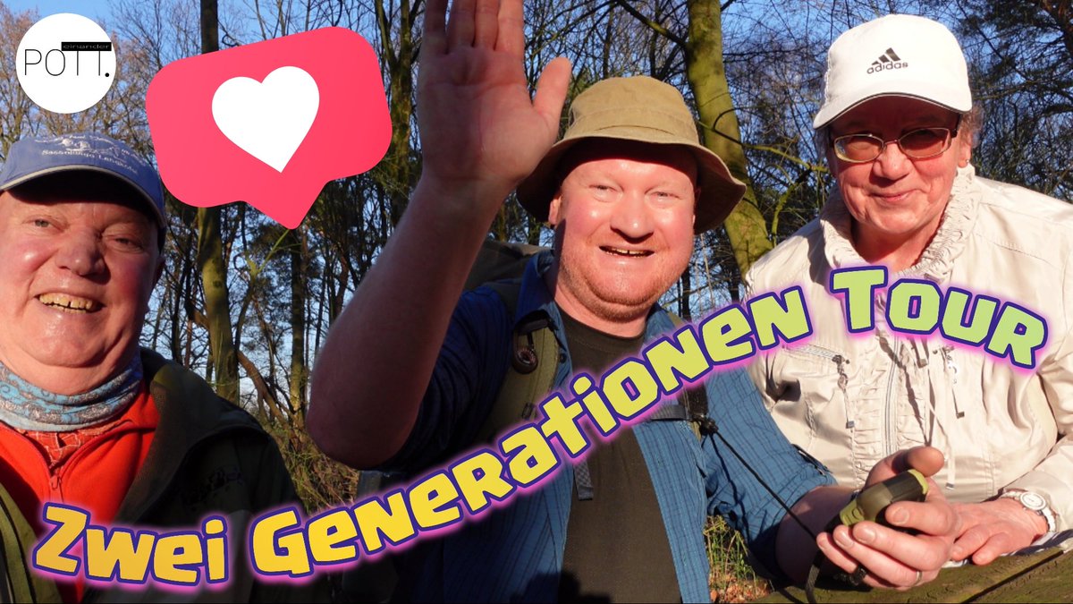 potteinander's tweet photo. 📌 https://t.co/66RwHxveu4

1 Wald, 2 Generationen, 3 mal Erholung 

📌 Mutter, Vater, Kind on Tour...

➡️ POTT.einander als Zwei-Generationen-Tour unterwegs❗

____🥾🎒🥾____

#potteinander #wandern #wald #tour #muttervaterkind #mehrgenerationen #ruhrgebiet #niederrhein #heimat https://t.co/9Uz6UNTqBC