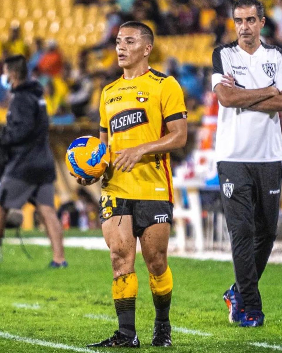 Franmascouting's tweet photo. Felicitaciones Guillermo Rendón por tu debut oficial en primera categoría con @BarcelonaSC . Estamos contentos y orgullosos de trabajar contigo y acompañarte en tu carrera desde hace varios años. #Rendón #FMS #LigaProBetcris #BarcelonaSC  ⚽️ https://t.co/uYn1Ov9EFD