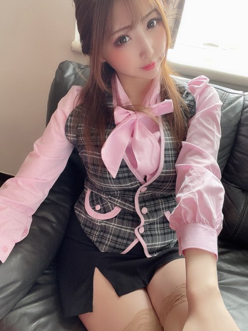 Twitterのコスプレ画像17