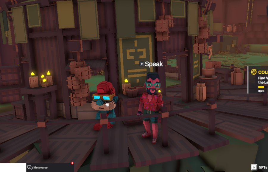 AnthonyRubin10's tweet photo. @TheSandboxGame I just participated in the daily #SandboxAlphaS2Contest for a chance to earn up to 1,000 $SAND! Starting March 11 - Find Papa Smurf. Check out my screenshot below! 👇 #SandboxAlphaS2 https://t.co/jgbKxCWo0a