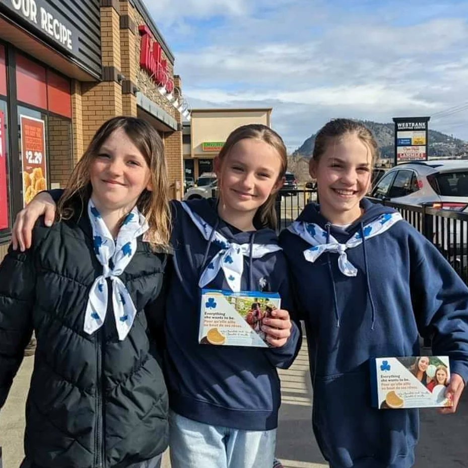 BC Girl Guides on Twitter "Support your local Girl Guides! Classic