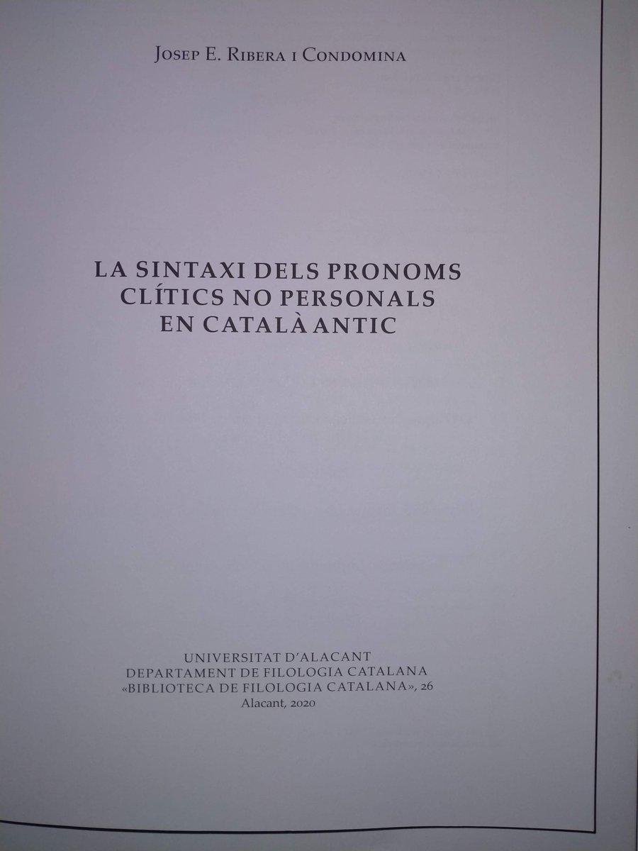 Josep E. Ribera tweet media