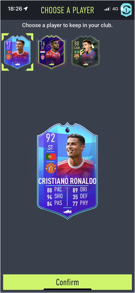 nathanraynor192's tweet photo. @FutSheriff 🔥 https://t.co/5PuSZI6bEa
