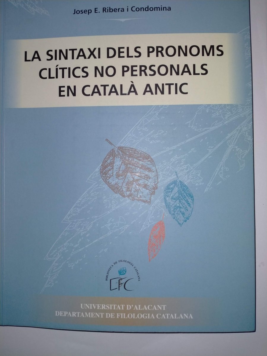 Josep E. Ribera tweet media