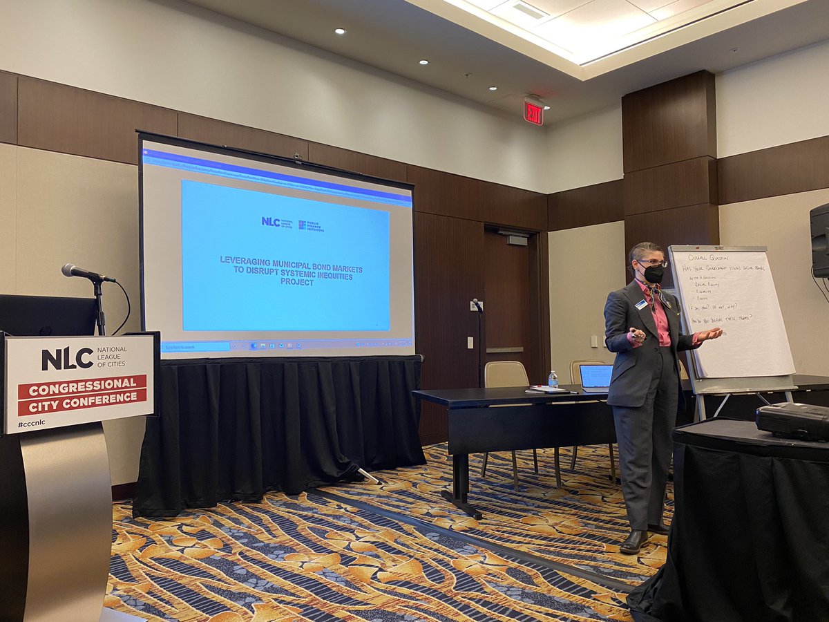 Tray Hairston, Esq., CEcD tweet media