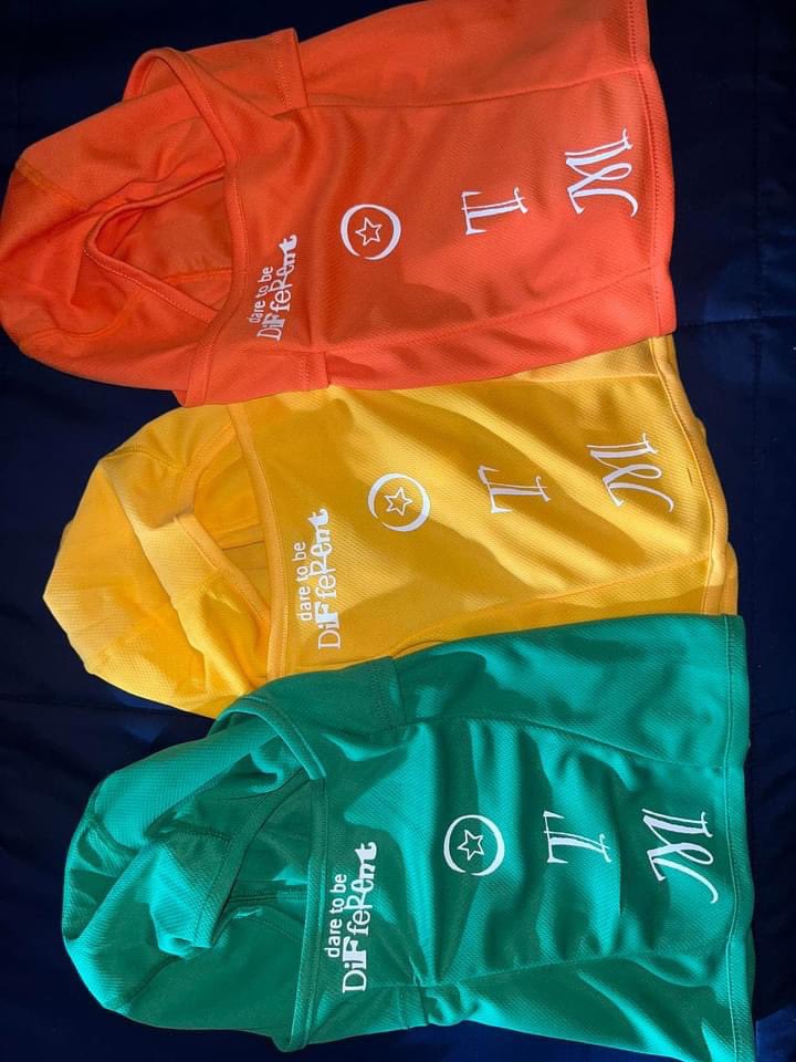OFFTHEMUSCLE3's tweet photo. #OTM  😷🥷🏾 ❤️🧡💛💚💙 https://t.co/Dv1WRAtity