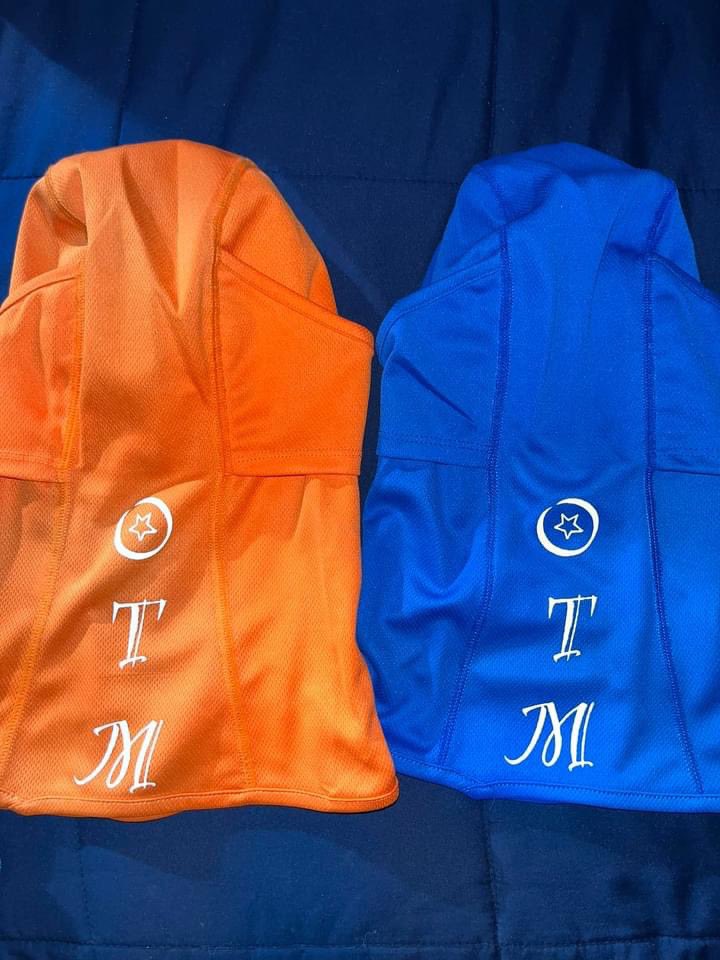 OFFTHEMUSCLE3's tweet photo. #OTM  😷🥷🏾 ❤️🧡💛💚💙 https://t.co/Dv1WRAtity