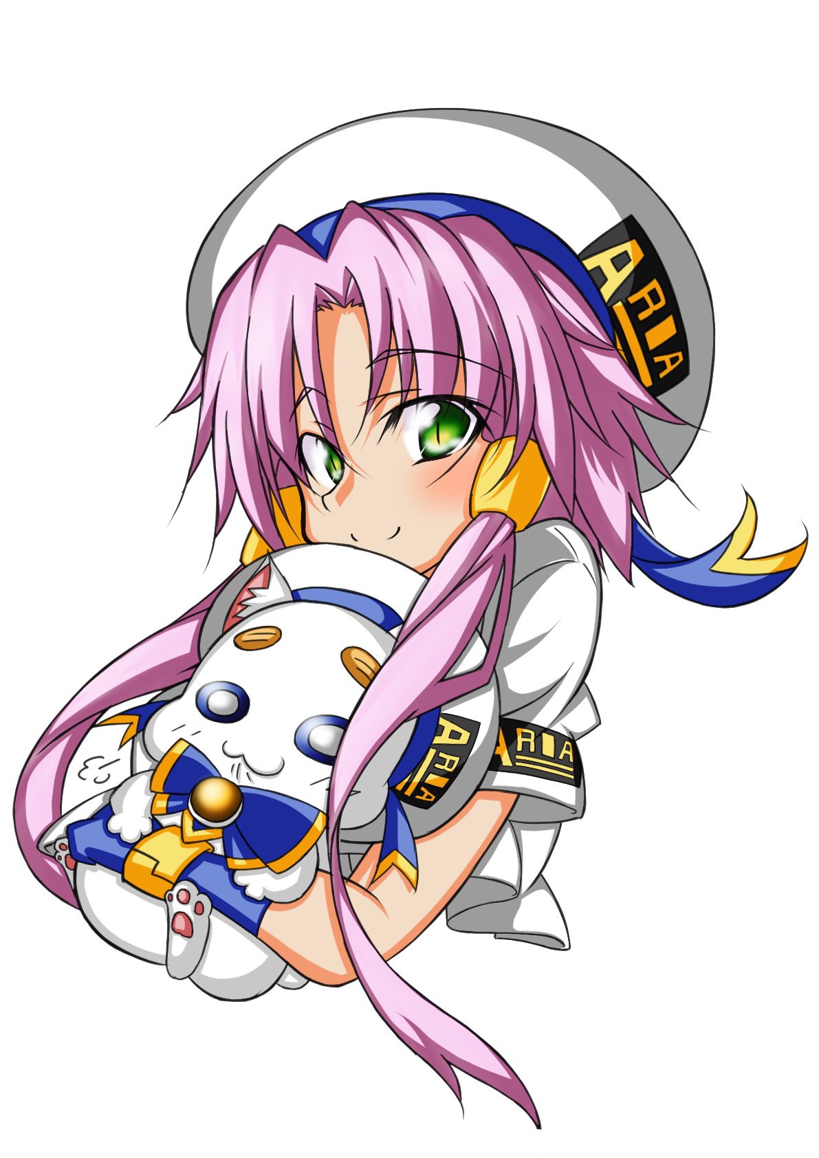 灯里 ARIA イラスト ARIA The MEMORIA A3複製原画 灯里 イラスト