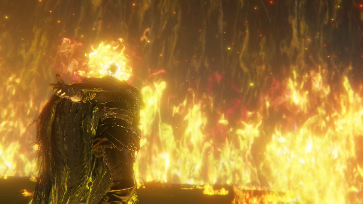 SixStreams's tweet image. #PS5Share, #ELDENRING 2nd ending done