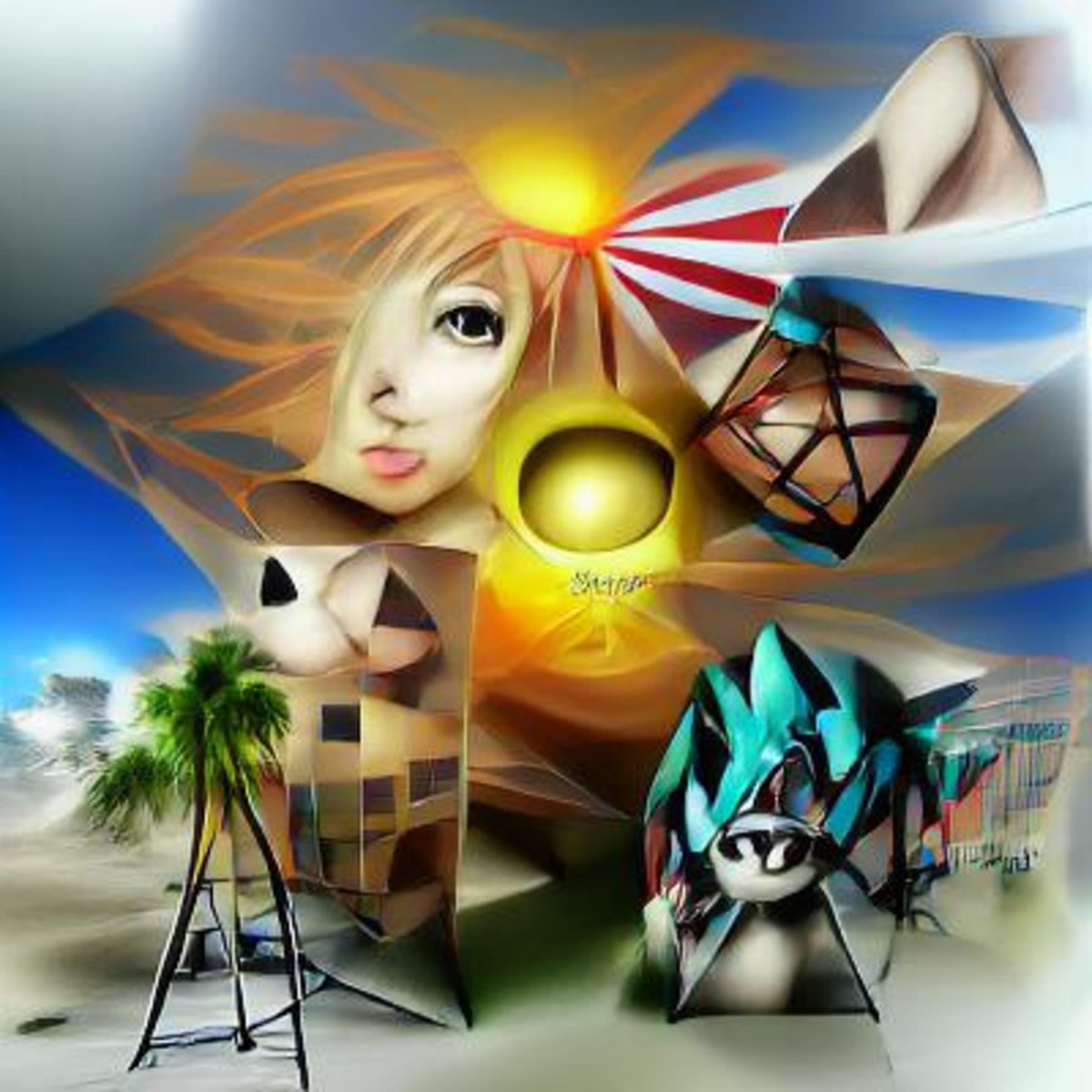 artenftjhonny5's tweet photo. @artenftjhonny5

* NFTs will be on the polygon blockchain.
* is a private collection of 50 works of graphic art for unique and incomparable decorative paintings.

https:https://t.co/VYLsJbR1z2 https://t.co/3gGgvaBrbG