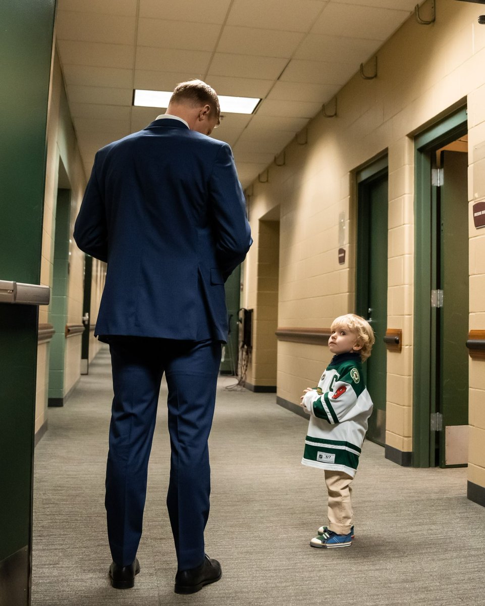 mnwild's tweet photo. All the feels. Every last one of them.
#mnwild | #9forAllTime https://t.co/3vDtVprt28