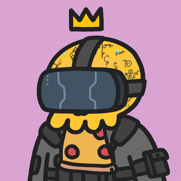 the_mories's tweet photo. WHO ELSE IS EXCITED FOR NFT NYC? 🍕 https://t.co/Xs0oJlROM6