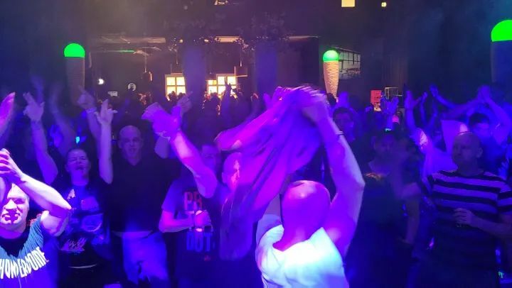 DJ_BassD's tweet photo. Last night @ start the Panic #startthepanic #earlyhardcore #earlyrave #ravemusic #hardcoreclassics #millenniumhardcore #hardcorewillneverdie https://t.co/0TfrJywzb7 https://t.co/DFq2WWAI8t