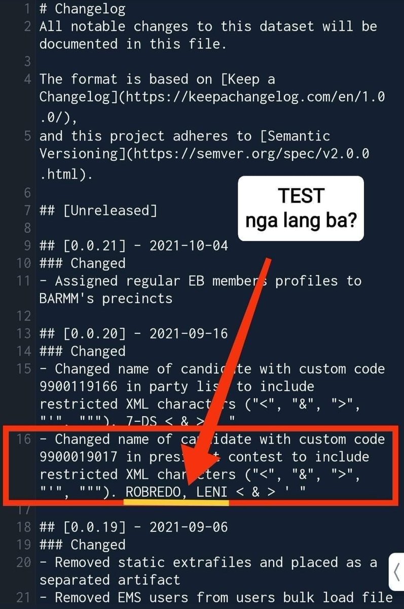 UlyssisJohn's tweet photo. Hindi ako magaling dito, pero bilang botante, pwd akong magtanong kung ANO ITO, COMELEC.

PAKI EXPLAIN🤔 https://t.co/5PBzg30DEz