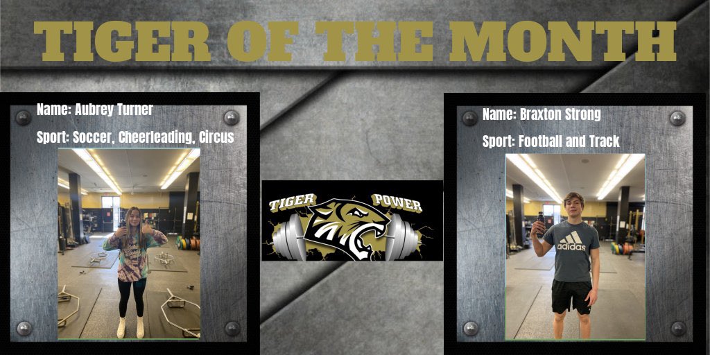 PeruTigerPower's tweet photo. February Tiger of the Month https://t.co/k7aY3WbIxK