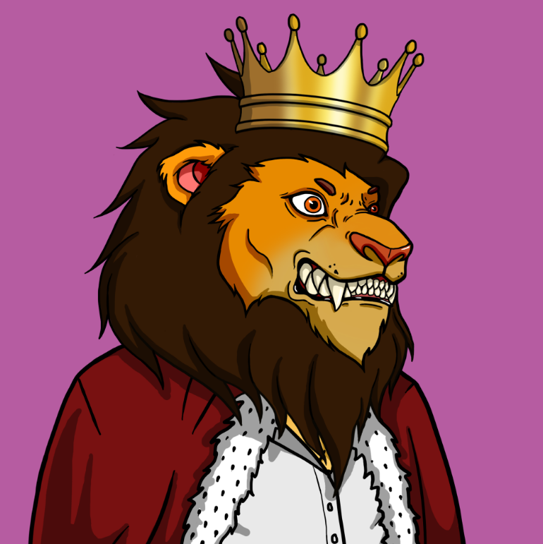🦁Lions Unleashed 🦁#NFTGiveaway
To join:
- Follow <a href="/ozzy_nft/">David Taylor</a> + RT this
- Tag 3 friends
- Join Discord discord.gg/t25xegkgu9
and press emoji 🎉 in giveaway room!
1 winner : 1$ offer !
Announce Mar16 5.00AM GMT+7
#NFTCommunity #cro #crofam #NFTartist #NFTs #NFT #NFTdrop