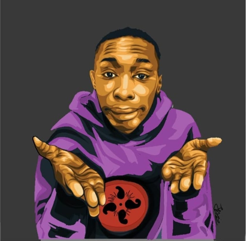 fuzerly's tweet photo. Celebrating Khaby Lame by
art_n_fashion_gallery
2021

https://t.co/weMAZhNyEm

#khaby00 #khabylame #khaby #khabylamefanart #khabylameart #khabylamememes #khabylametiktok #fanart #fanlove #fans #nft #nfts #nftart #nftcollector #nftartist #nftcommunity #crypto #cryptoart https://t.co/QWeWdUueDG