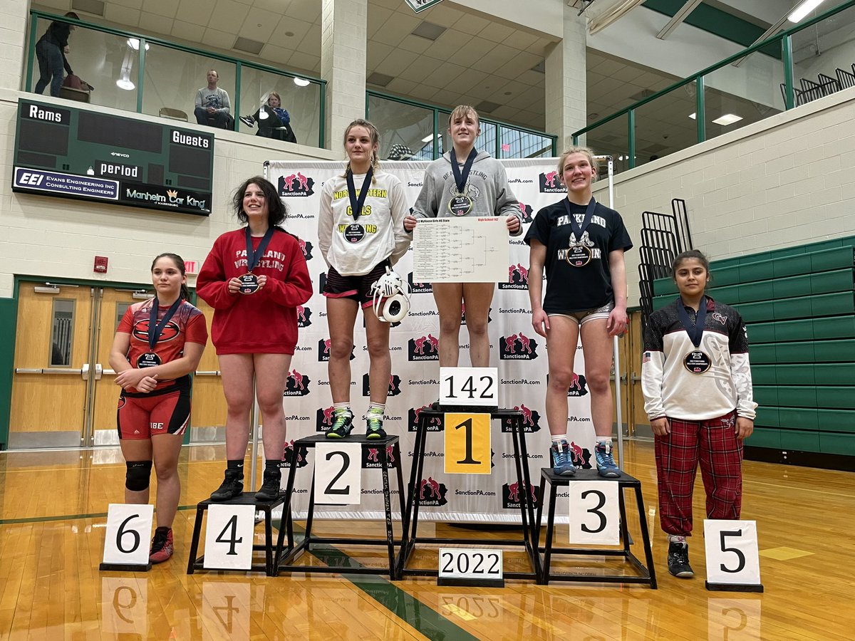 Northwestern Lehigh (@nwlehighsd) on Twitter photo Congrats Katie Brensinger, your inaugural 2022 MyHouse PA Girls State Runner Up in the 142 lb weight class!! <a href="/NWLwrestle/">NWL Wrestling</a> Congrats Katie Brensinger, your inaugural 2022 MyHouse PA Girls State Runner Up in the 142 lb weight class!! <a href="/NWLwrestle/">NWL Wrestling</a>