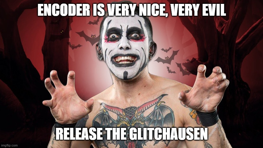 Today's show went like...
( Featuring <a href="/DanhausenAD/">Danhausen</a> )