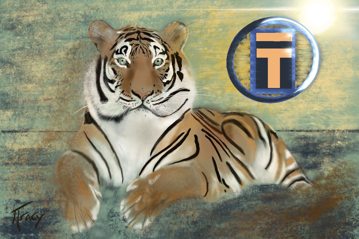 Theta Tigers tweet media