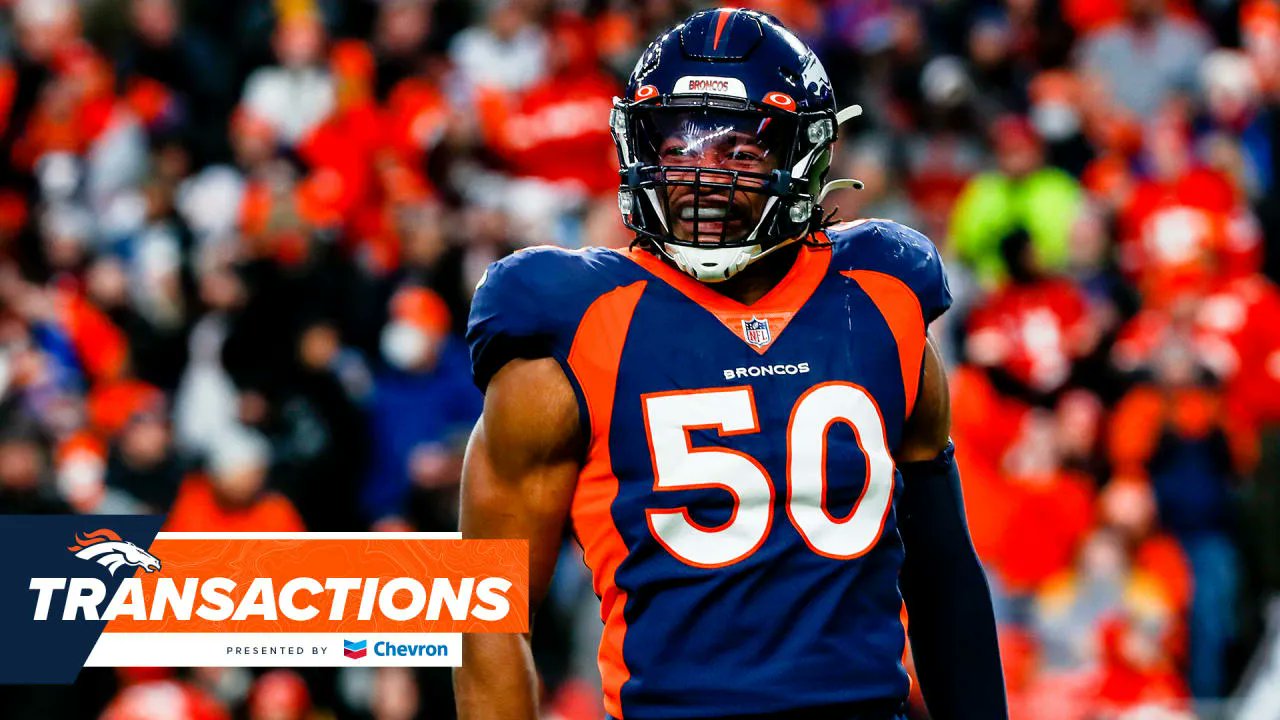 Denver broncos cheap blue jersey