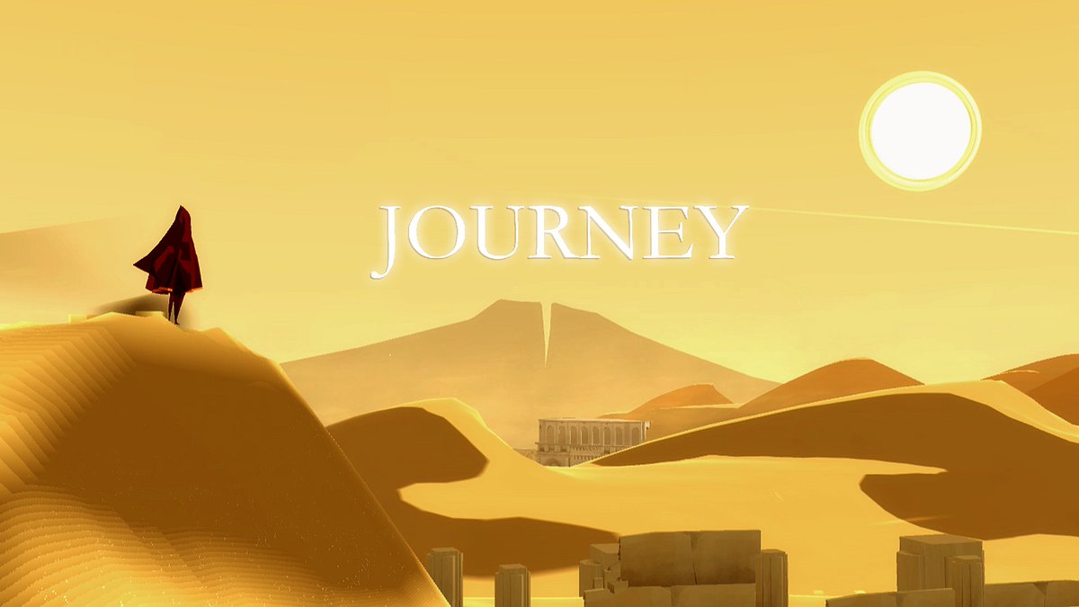 Journey игра на андроид