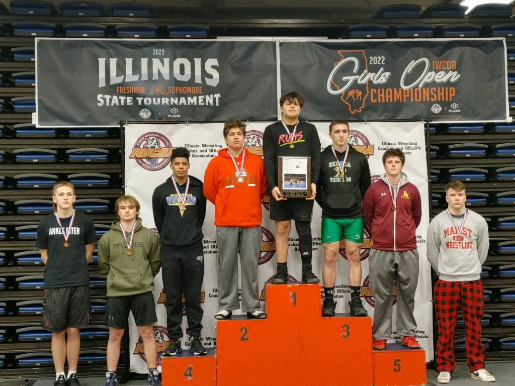 Joey Herbert 5th place