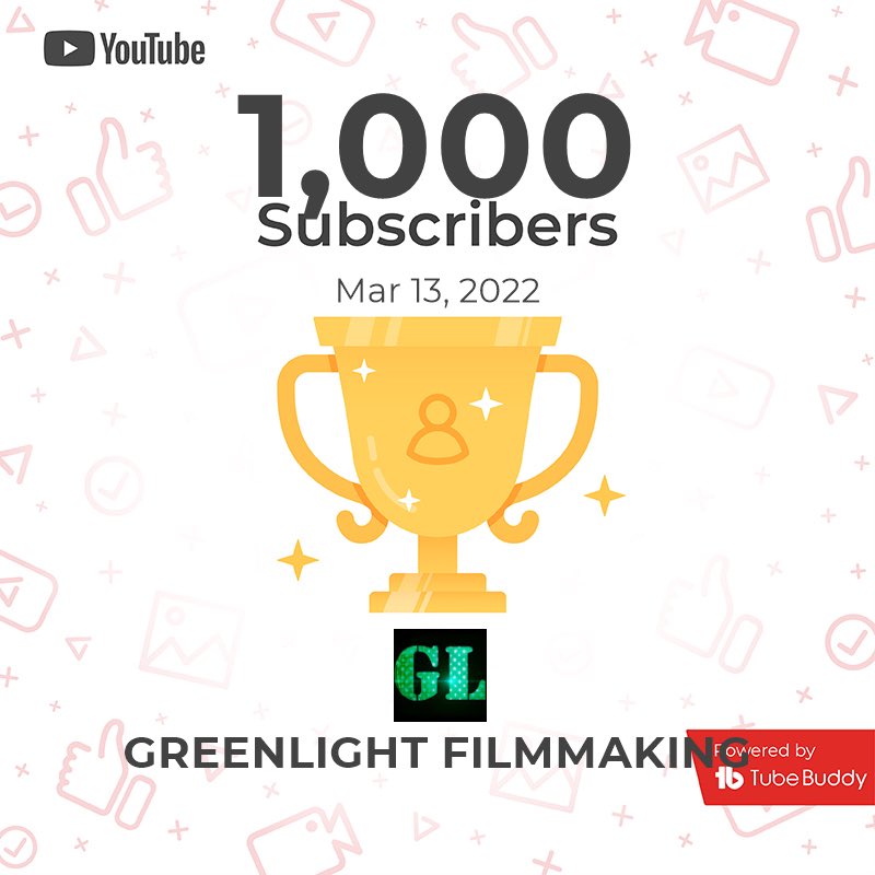 ✨1000 SUBS 🏆(youtube.com/c/GREENLIGHTFI…) #makingof #makingofmovies #behindthescenes #behindthescenesmovie #behindthescenesvideo #behindthescenes🎬 #featurettes #filmmaking #filmmakers