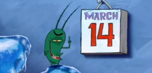 TheUncleAlShow's tweet photo. Felt like watching the SpongeBob movie this afternoon, and realized when it got to this scene that it's currently THE DAY BEFORE KRABS FRIES https://t.co/J3Sb6A7SUt