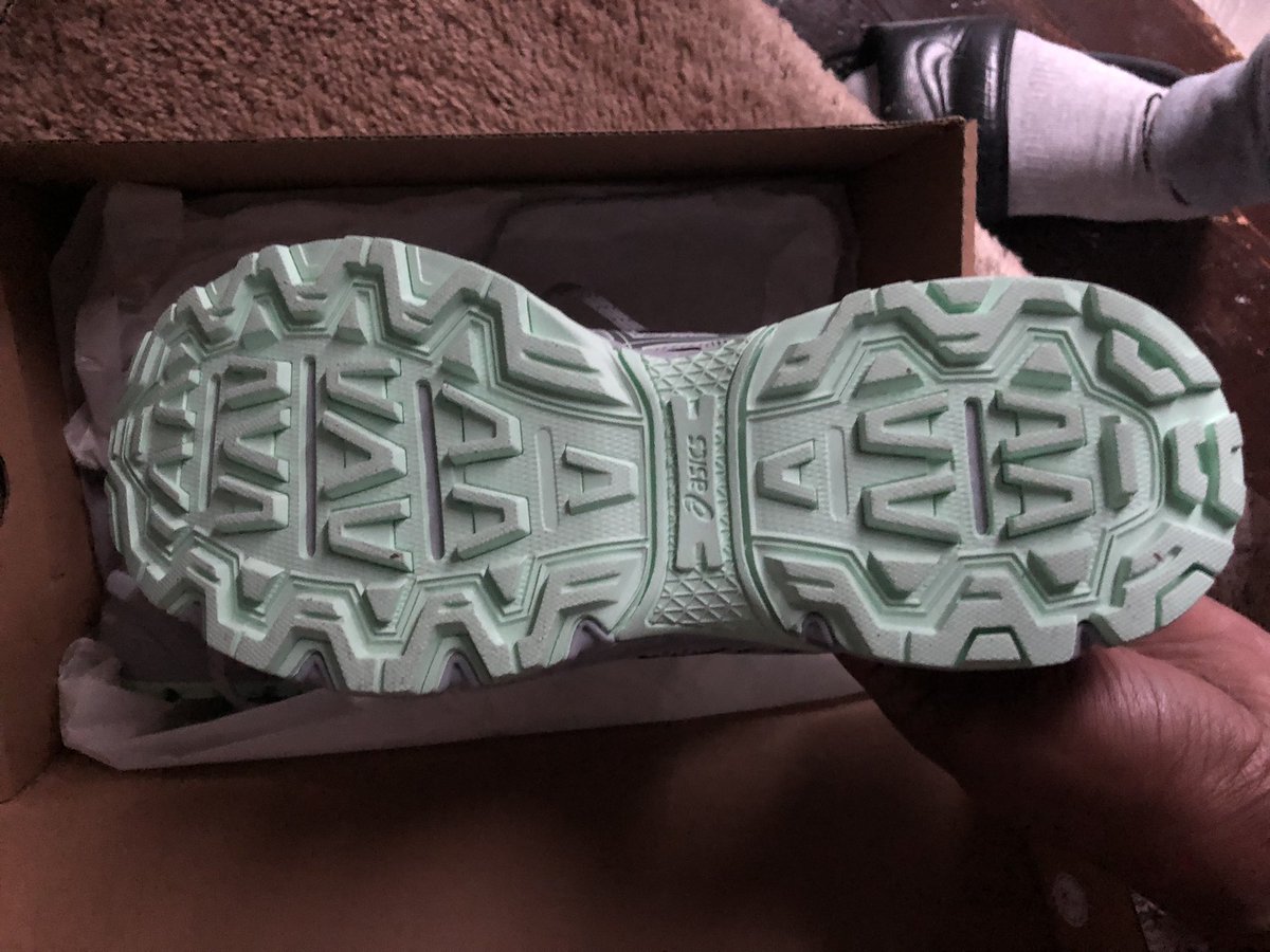 NamesR4Friends's tweet photo. Bought Cheech her first pair of running shoes for 🏃🏾 & field can’t wait till her 1st competition 🥇
#Aasics #Running #TrackandField #MultiSportAthlete https://t.co/KZCwsQonrp
